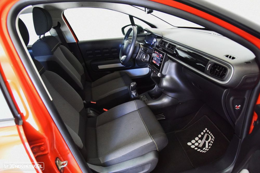 Citroën C3 1.2 PureTech Feel Pack - 22