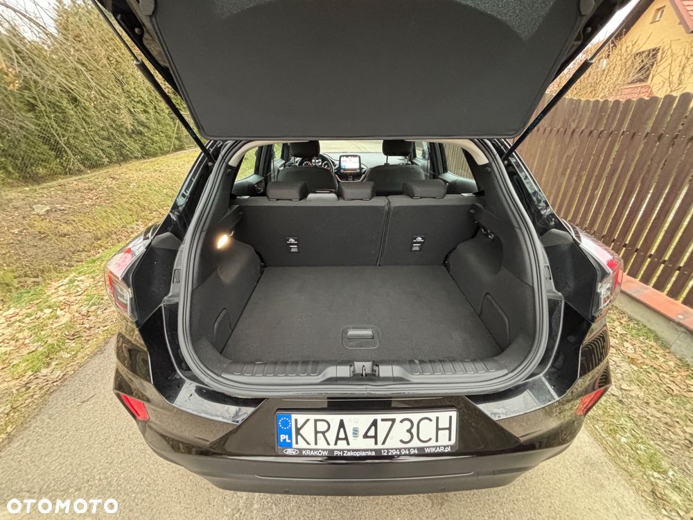 Ford Puma 1.0 EcoBoost COOL & CONNECT - 20