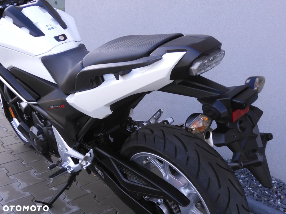 Honda NC - 31