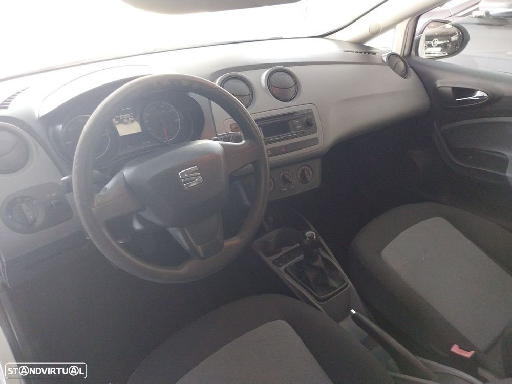 Seat Ibiza 1.2 TDi Business - 7
