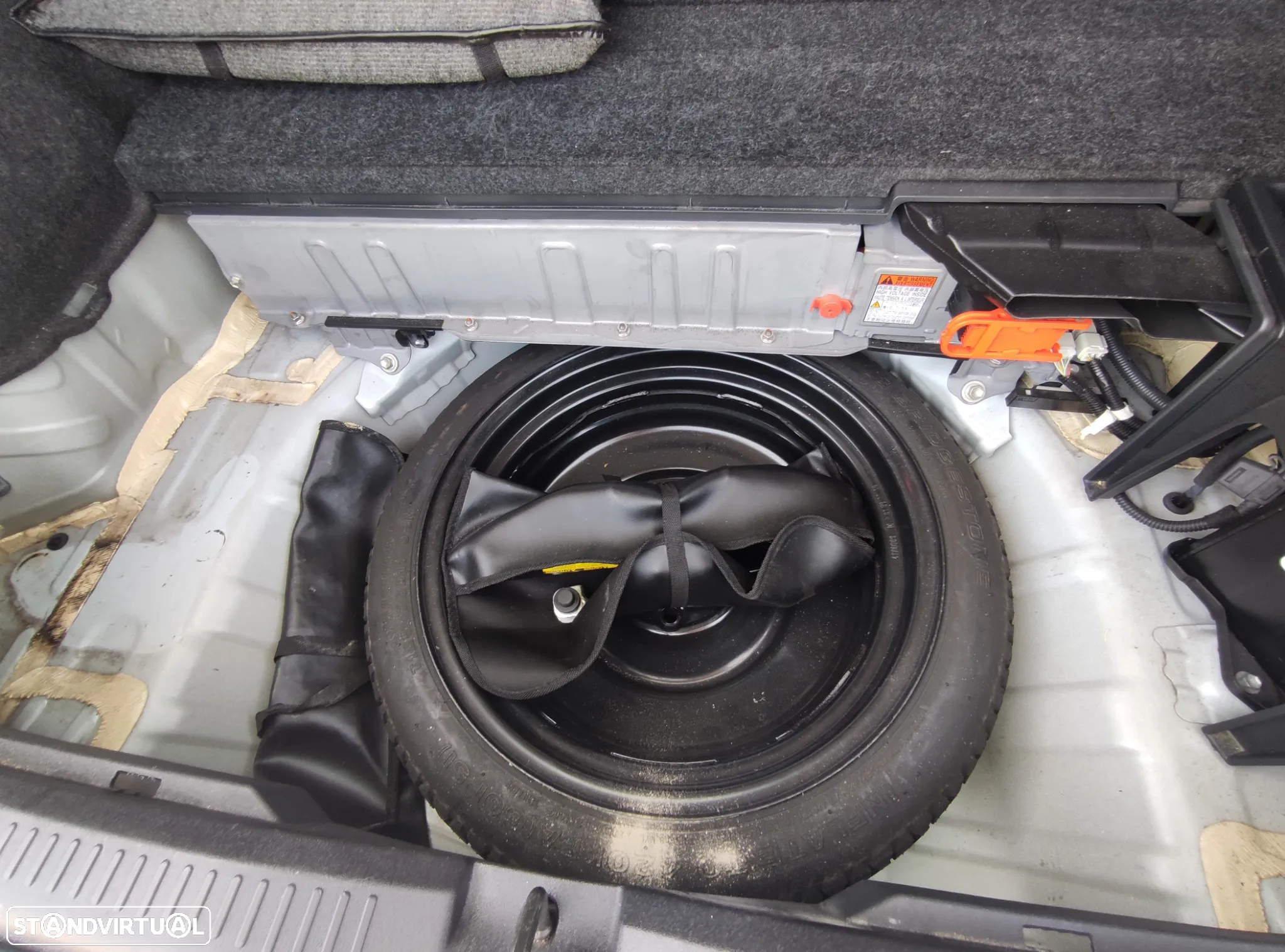 Toyota Auris 1.8 HSD Comfort - 7