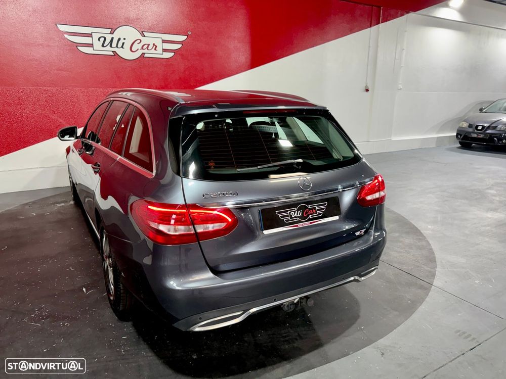 Mercedes-Benz C 200 BlueTEC Avantgarde+ - 49