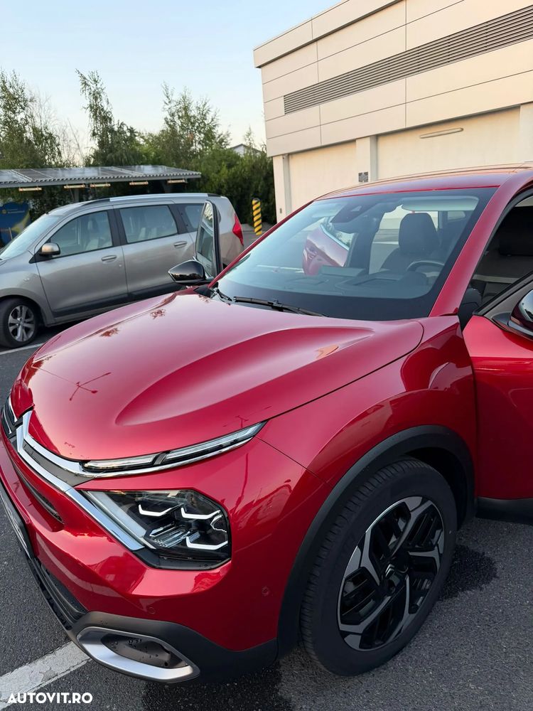Citroën C4 1.2 PureTech S&S EAT8 Shine - 13
