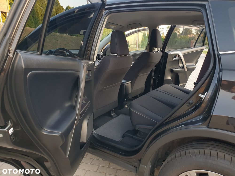 Toyota RAV4 2.0 4x4 - 15