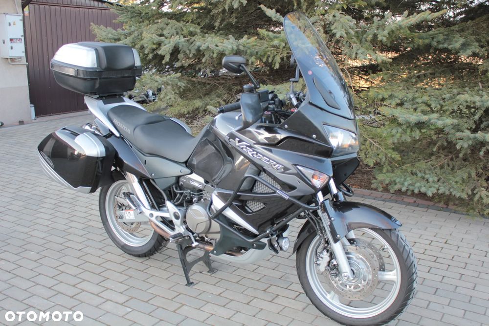 Honda Varadero - 39