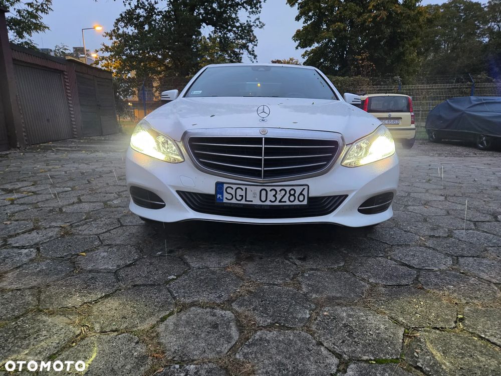 Mercedes-Benz Klasa E 350 T 4Matic 7G-TRONIC Avantgarde - 3