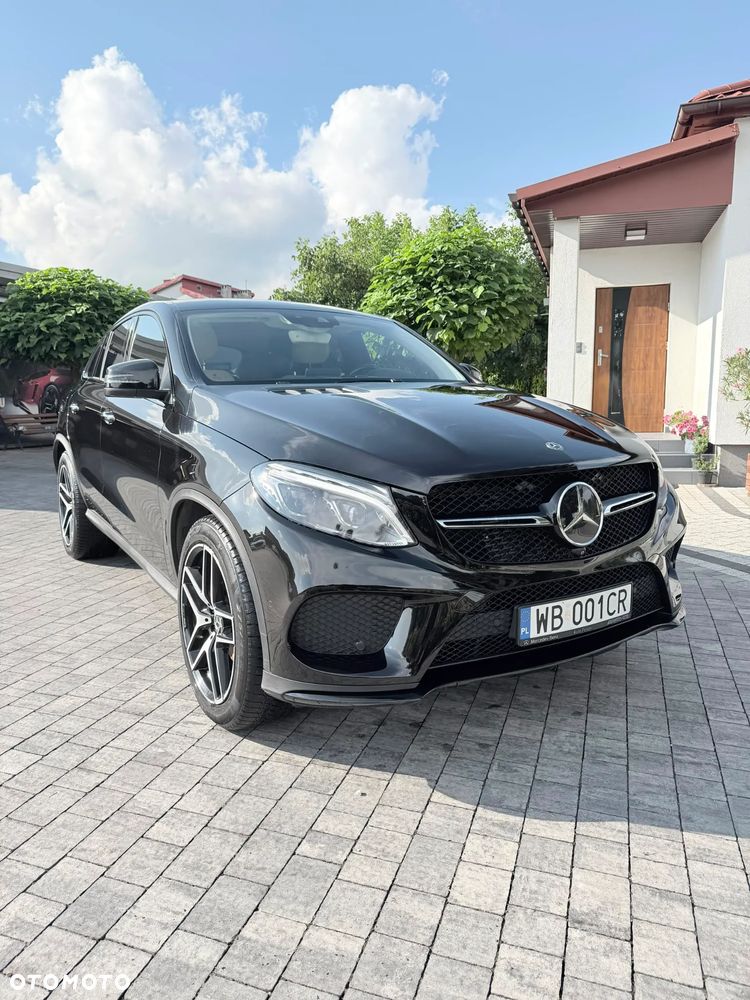 Mercedes-Benz GLE - 4