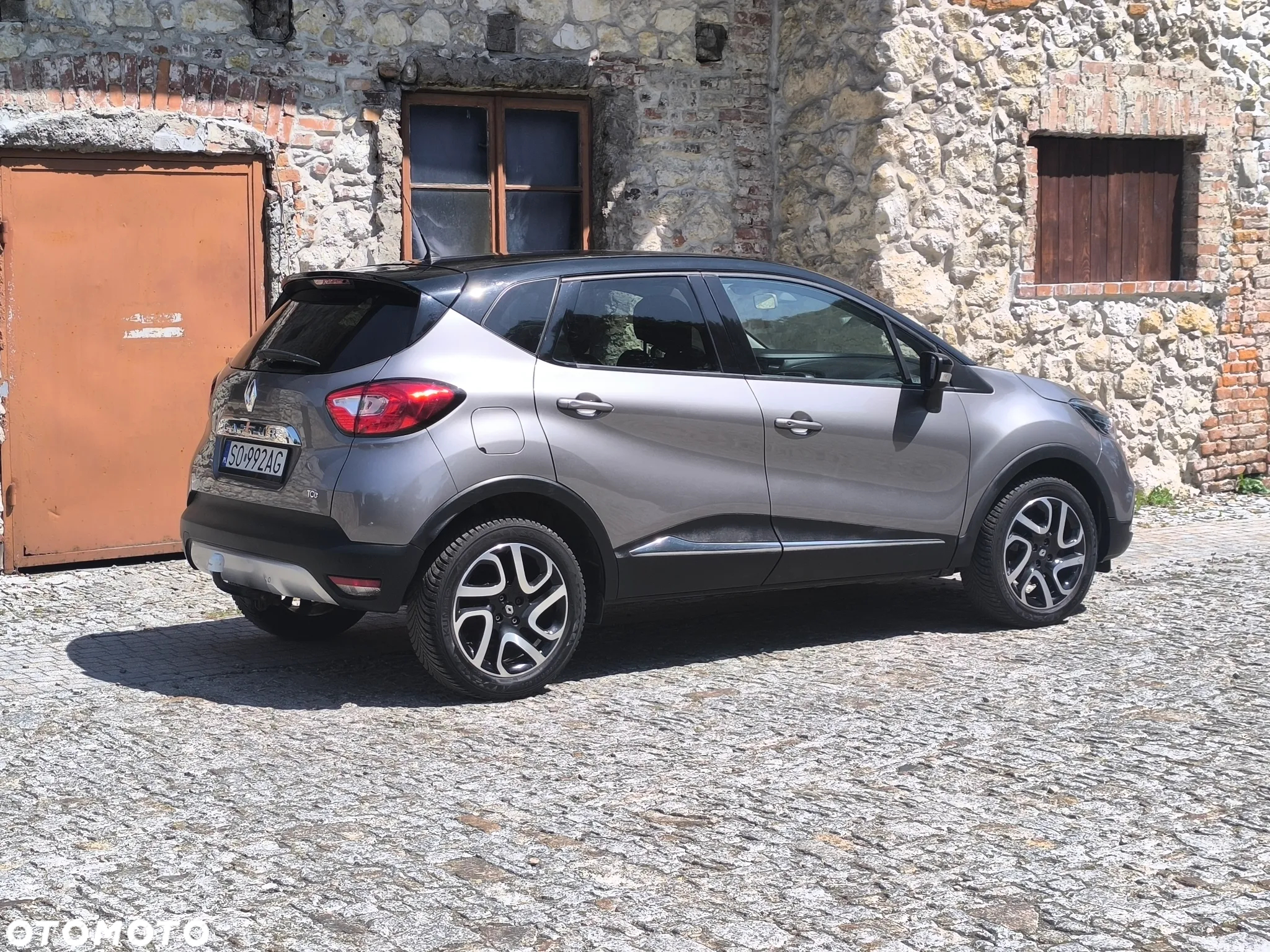 Renault Captur 1.2 Energy TCe XMOD EDC EU6 - 5