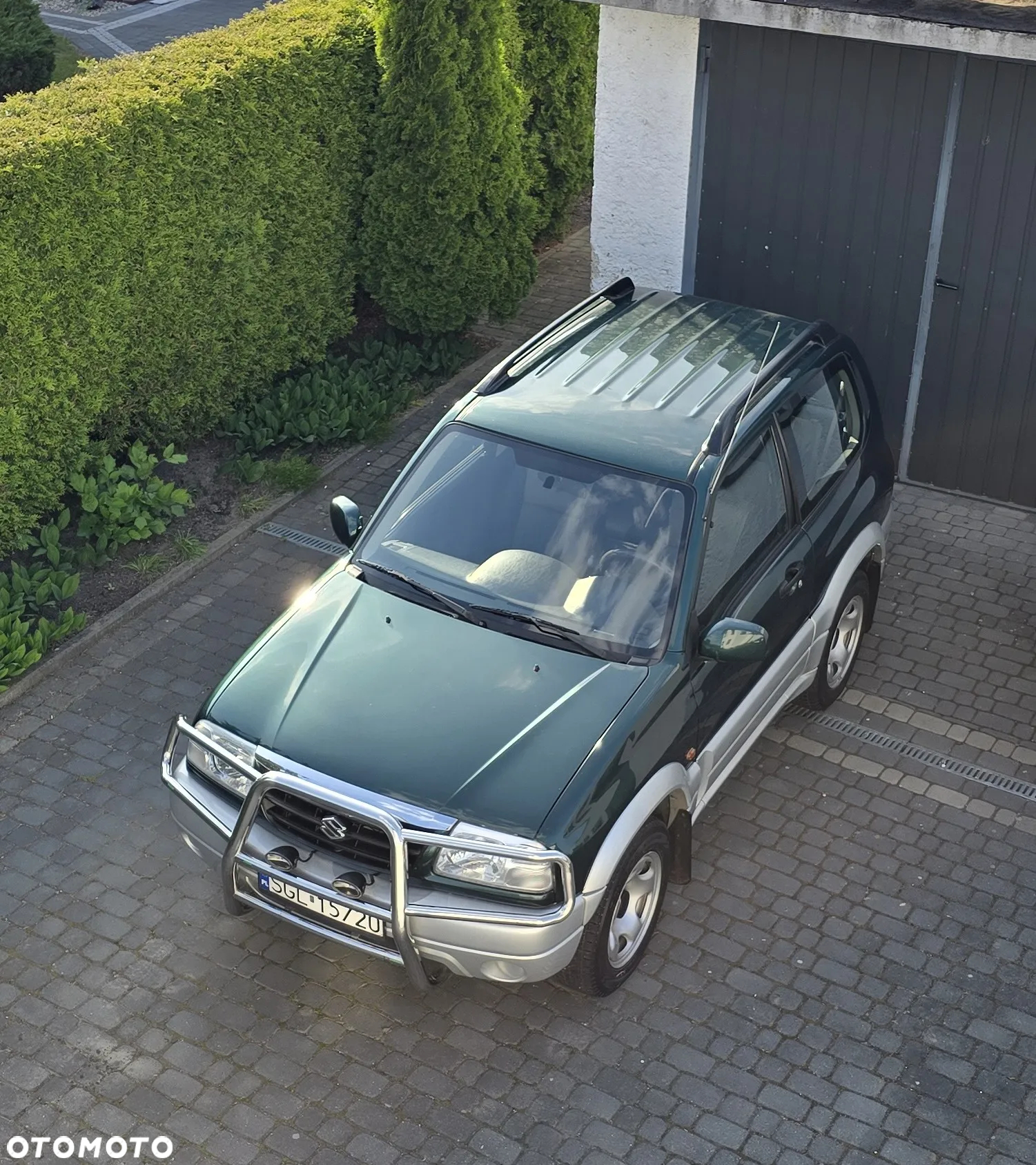 Suzuki Grand Vitara 1.6 - 9