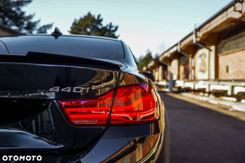 BMW Seria 4 440i Sport-Aut M Sport - 8