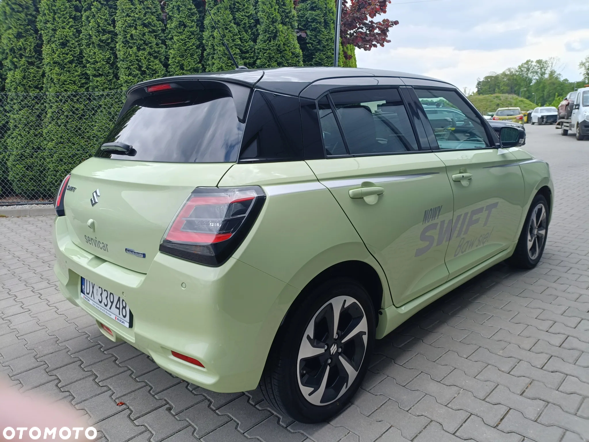 Suzuki Swift 1.2 Dualjet SHVS Elegance - 4