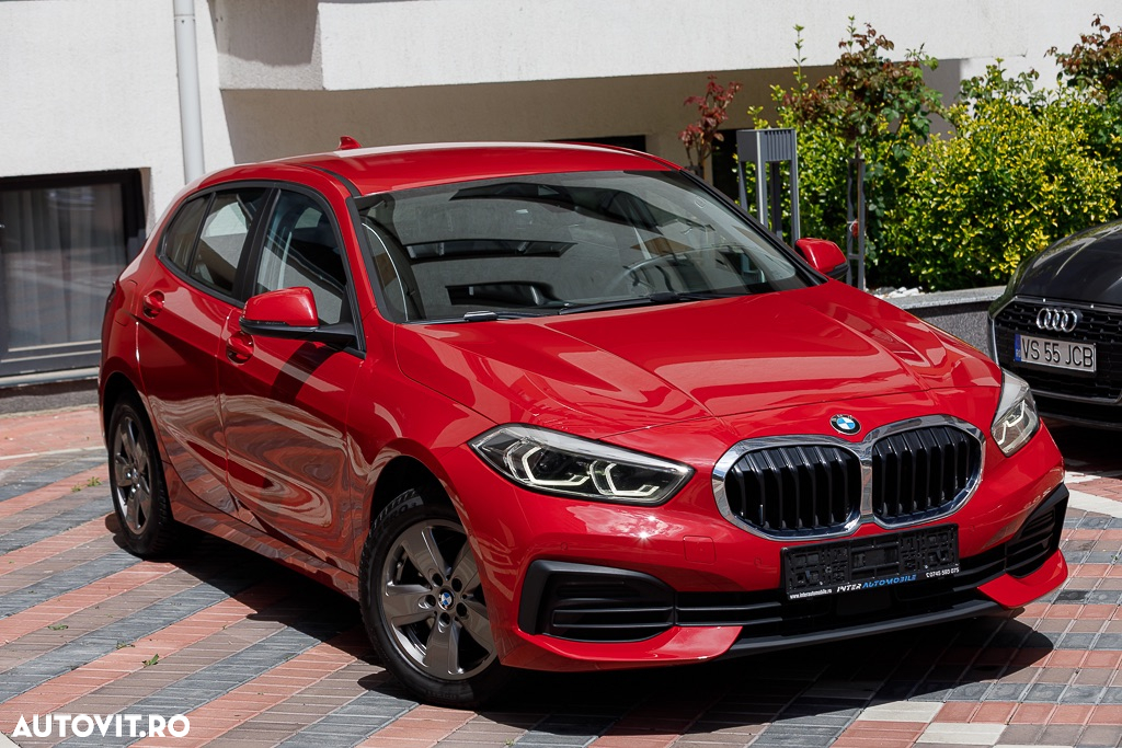 BMW Seria 1 116d Aut. Advantage - 13