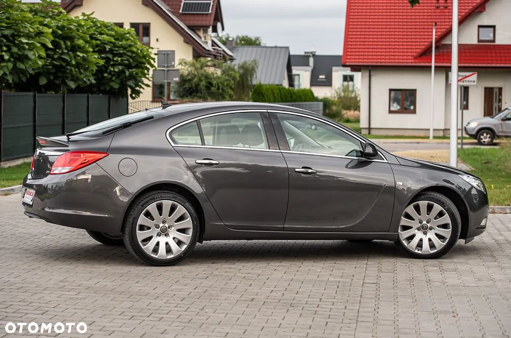 Opel Insignia 2.0 CDTI ecoFLEX Business Cosmo - 14