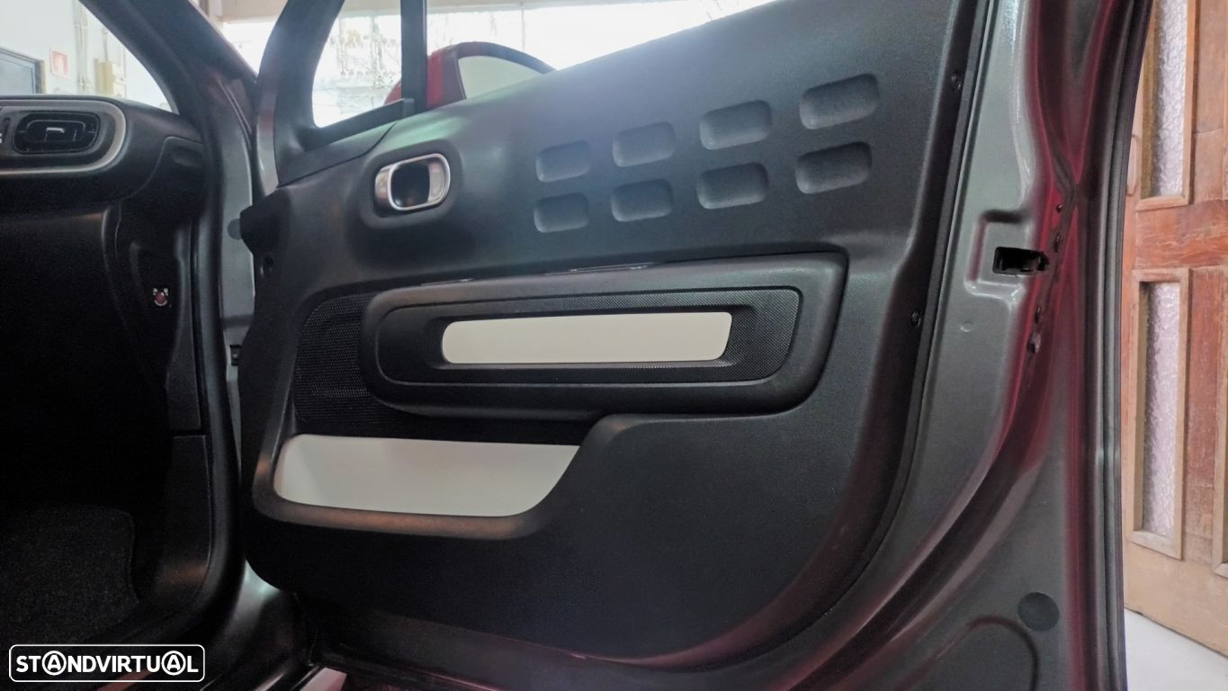 Citroën C3 1.2 Puretech Graphic - 44
