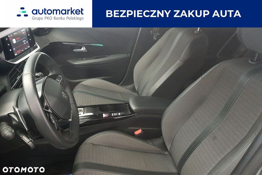 Peugeot 208 1.2 PureTech Allure Pack S&S - 10