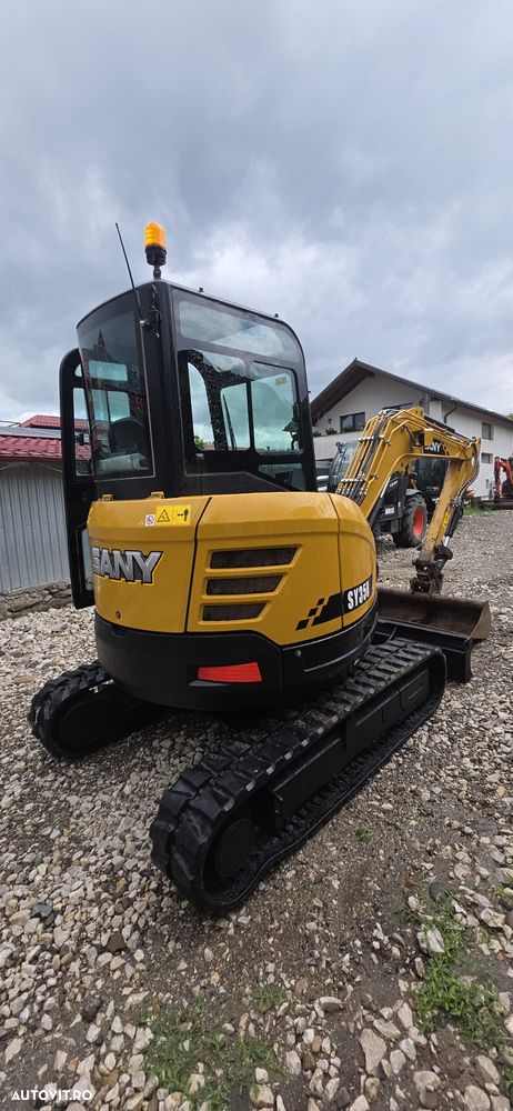 Sany SY35U - 8