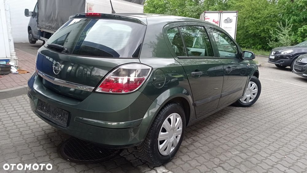 Opel Astra 1.4 Comfort / Cool - 19