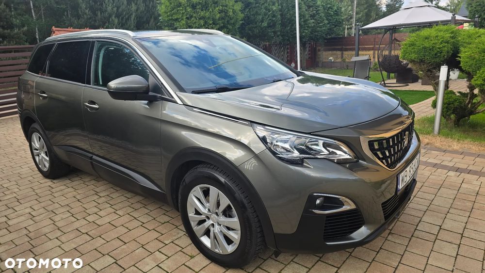 Peugeot 5008 1.5 BlueHDi Active Pack S&S EAT8 - 2