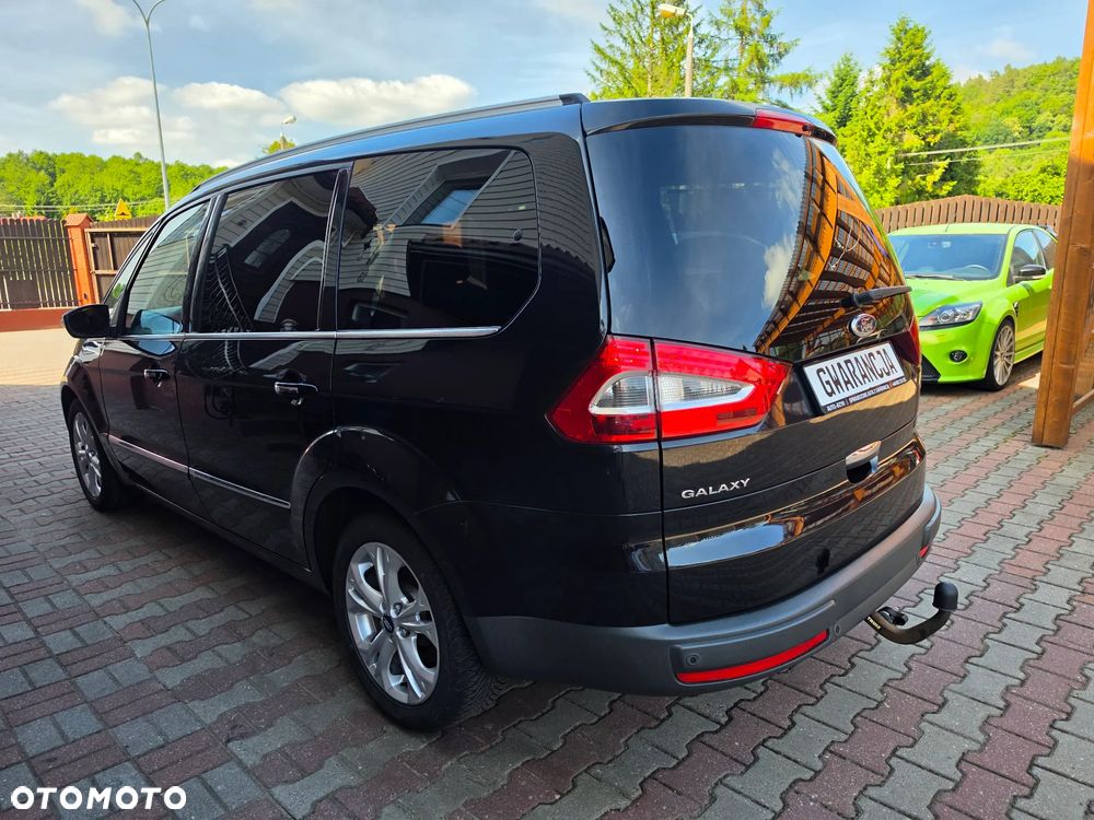 Ford Galaxy 2.0 TDCi Titanium - 11