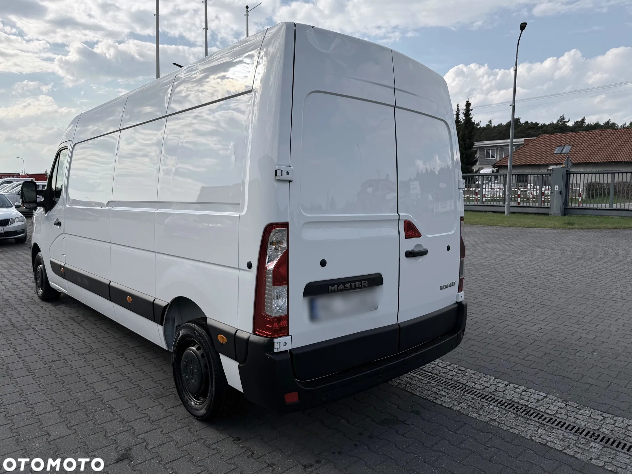 Renault Master 135 DCI Furgon Blaszak L3H2 Maxi Salon PL, Jeden Właściciel - 3