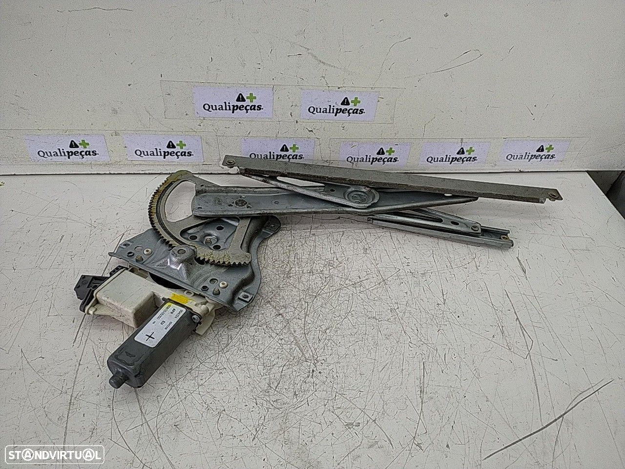 Elevador Elect Fte Dto Toyota Avensis Combi (_T25_) - 1