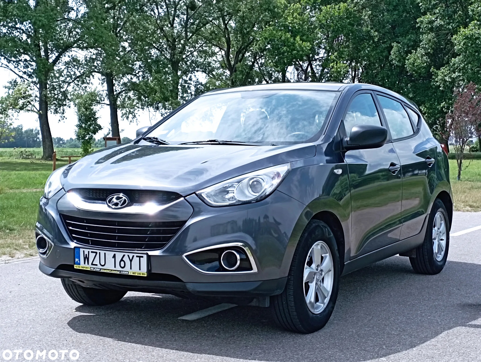 Hyundai ix35 - 5