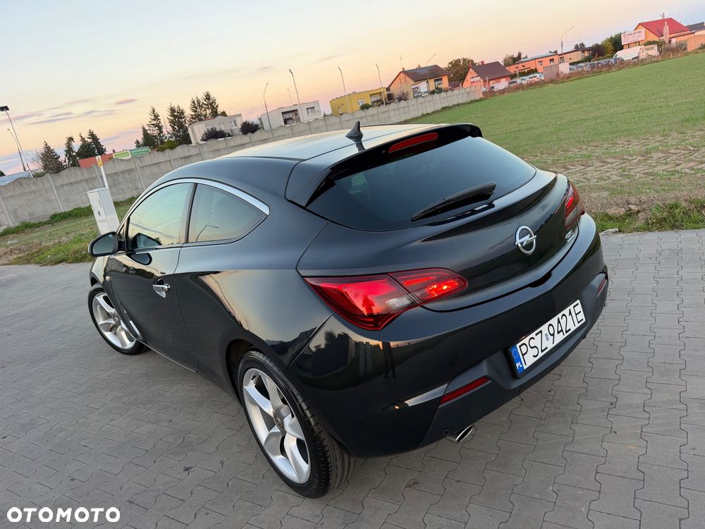 Opel Astra 1.4 Turbo - 11