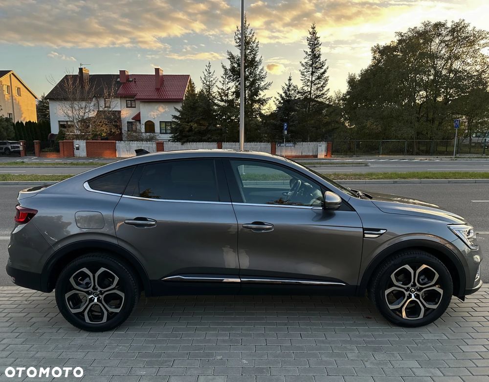 Renault Arkana 1.6 E-TECH E-Tech Engineered MMT - 7