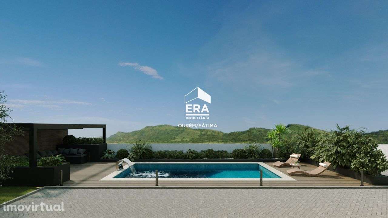 Moradia T3 em Construção em Fátima - Grande imagem: 4/21