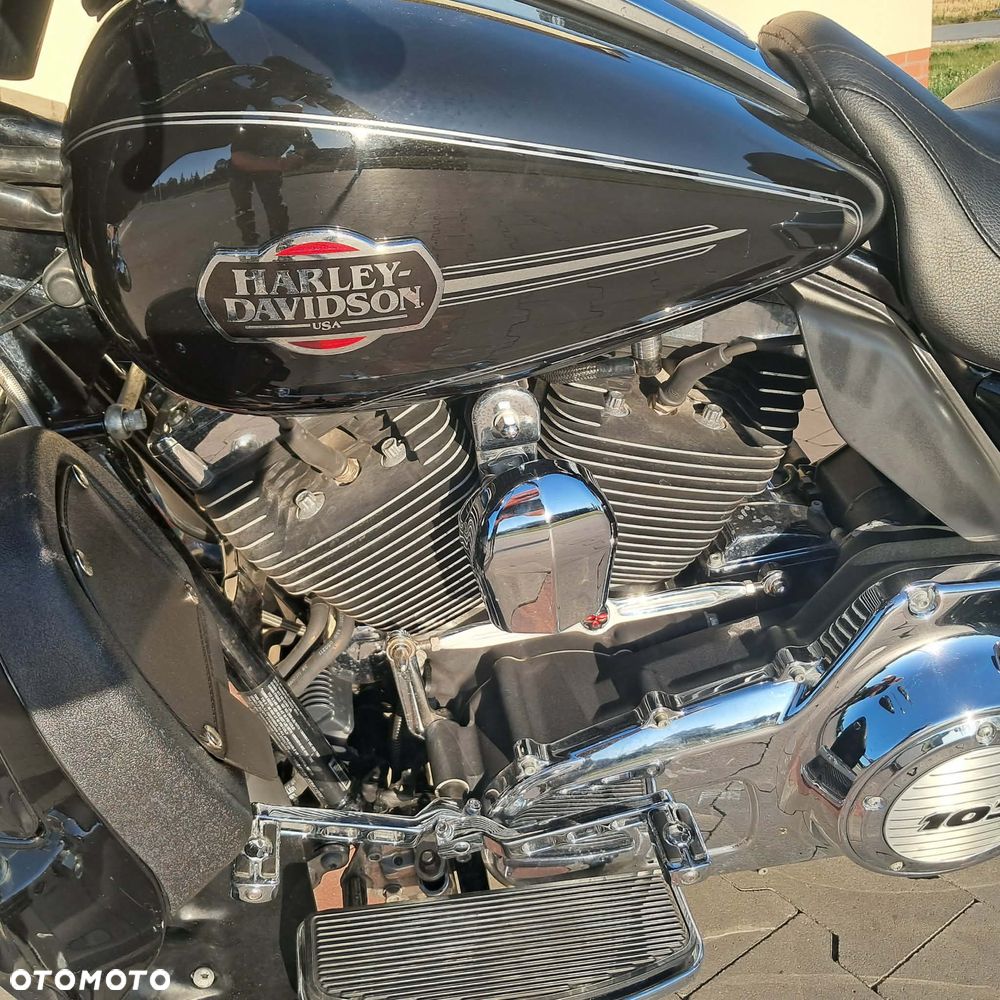 Harley-Davidson Electra - 6