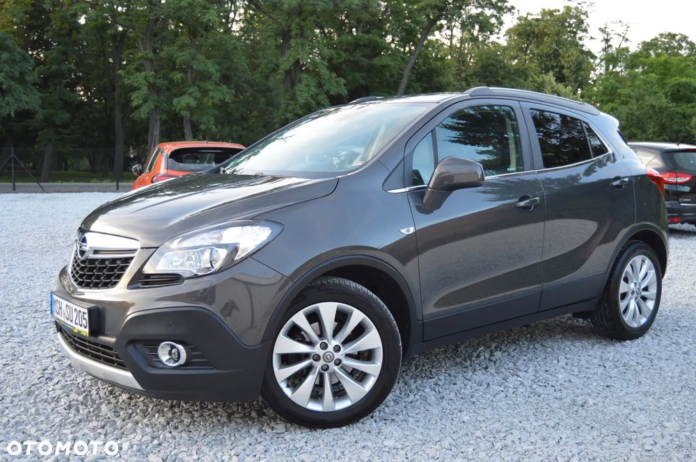 Opel Mokka 1.4 T Cosmo S&S EU6 - 10