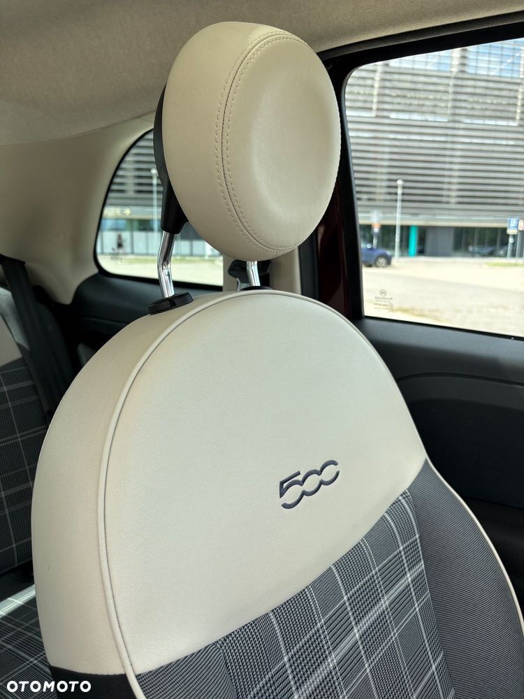Fiat 500 1.2 8V Lounge - 13