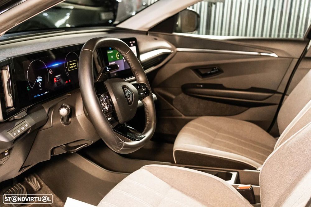 Renault Mégane E-Tech EV60 220hp optimum charge Equilibre - 17