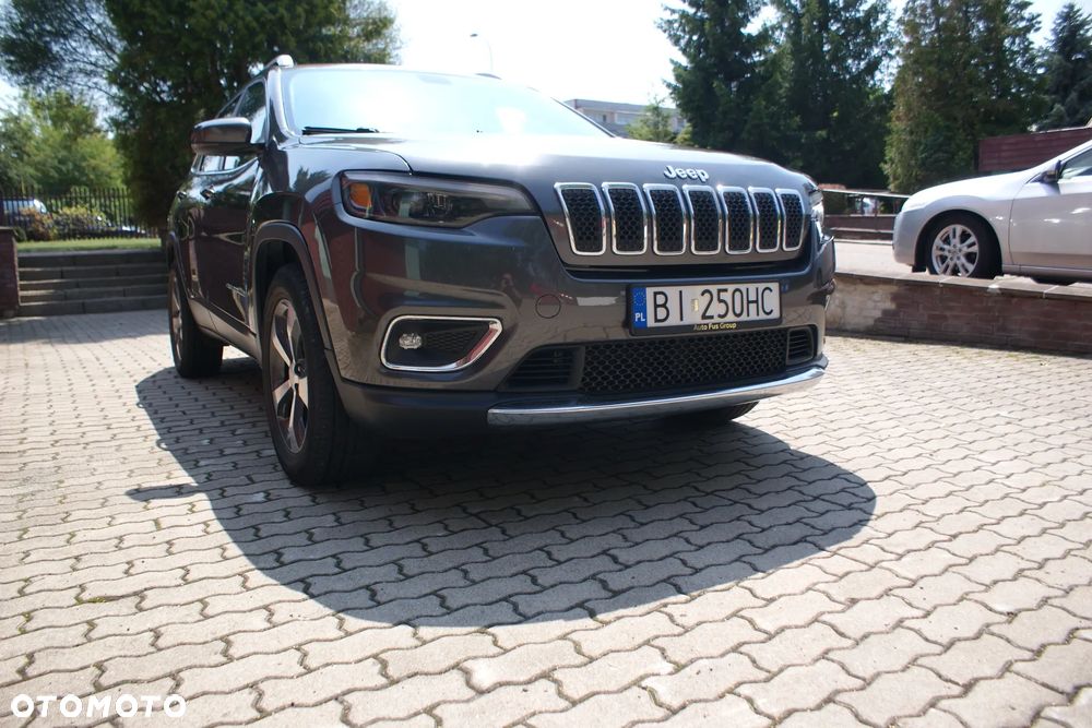 Jeep Cherokee 3.2 V6 Pentastar Active Drive I Automatik Limited - 6
