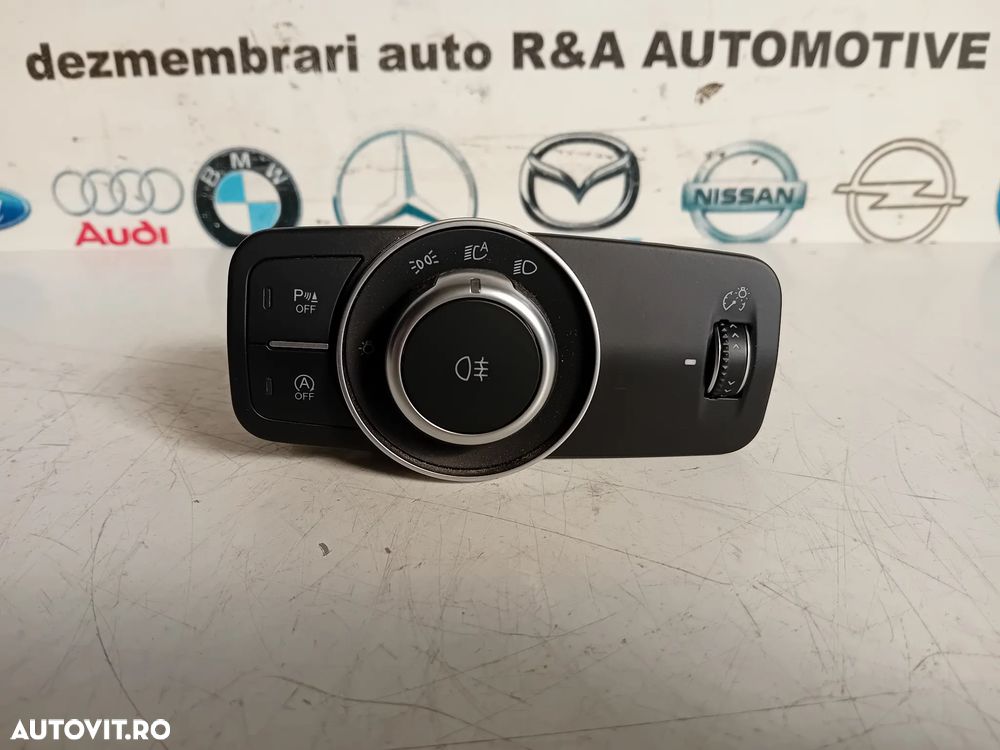 Bloc Lumini ALfa Romeo Stelvio Quadrifoglio Facelift Cod 01561294250 An 2017-2022 - 2