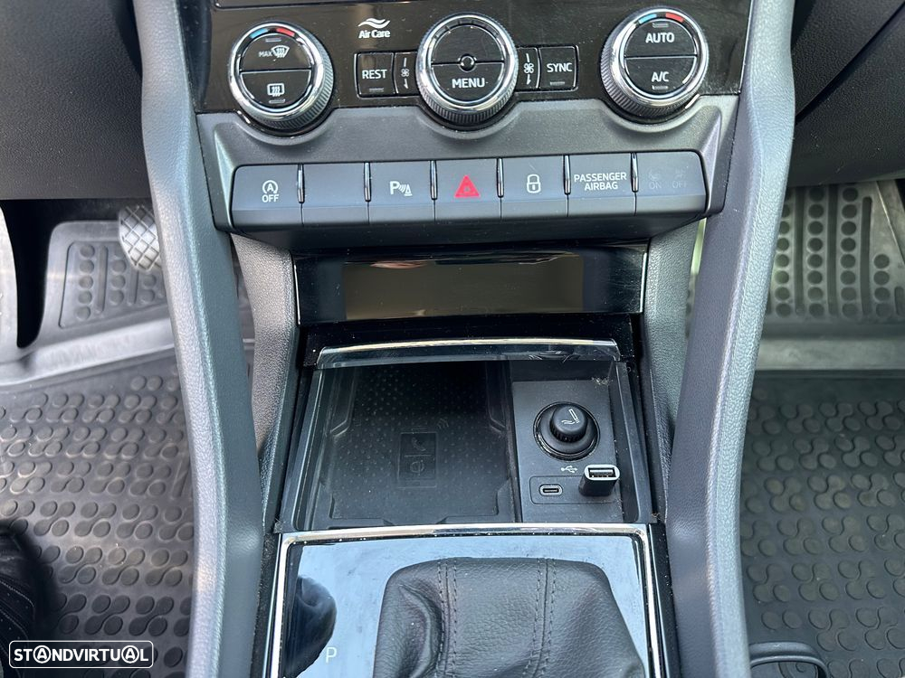 Skoda Kodiaq 2.0 TDI Ambition DSG - 36