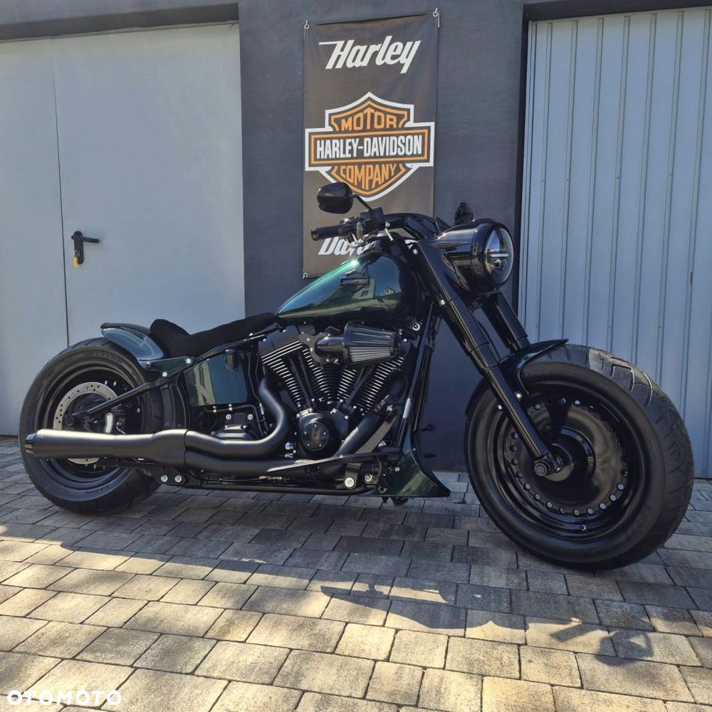 Harley-Davidson Softail Heritage Classic - 7