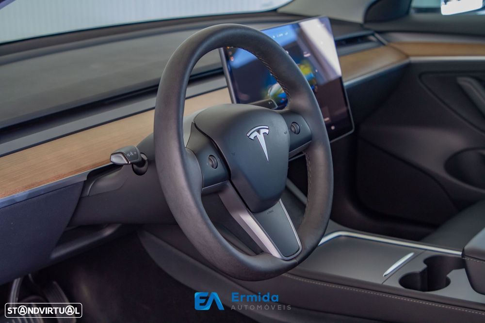 Tesla Model 3 Long Range Tração Integral - 25