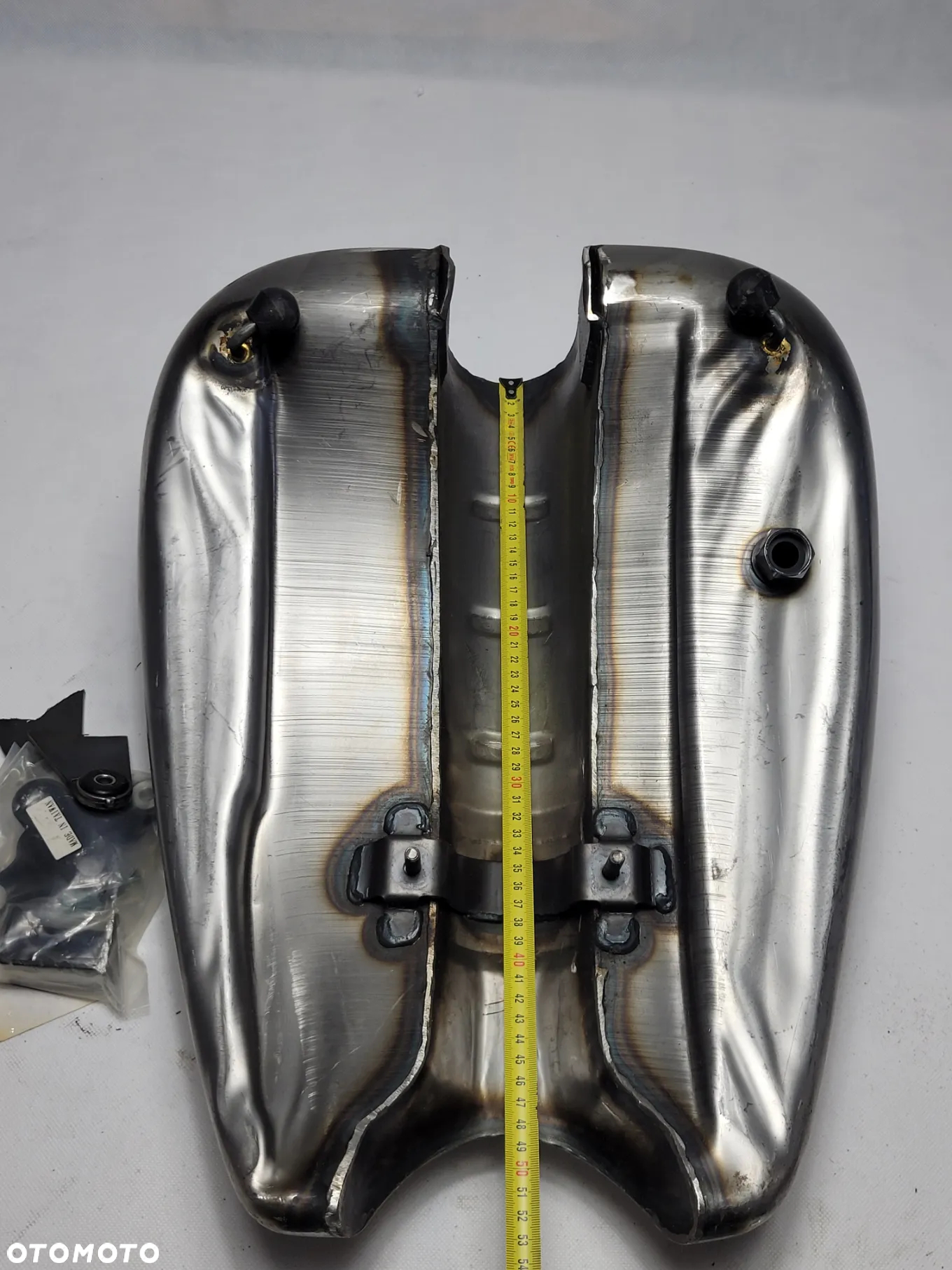 Zbiornik paliwa Harley Davidson Custom old school - 6