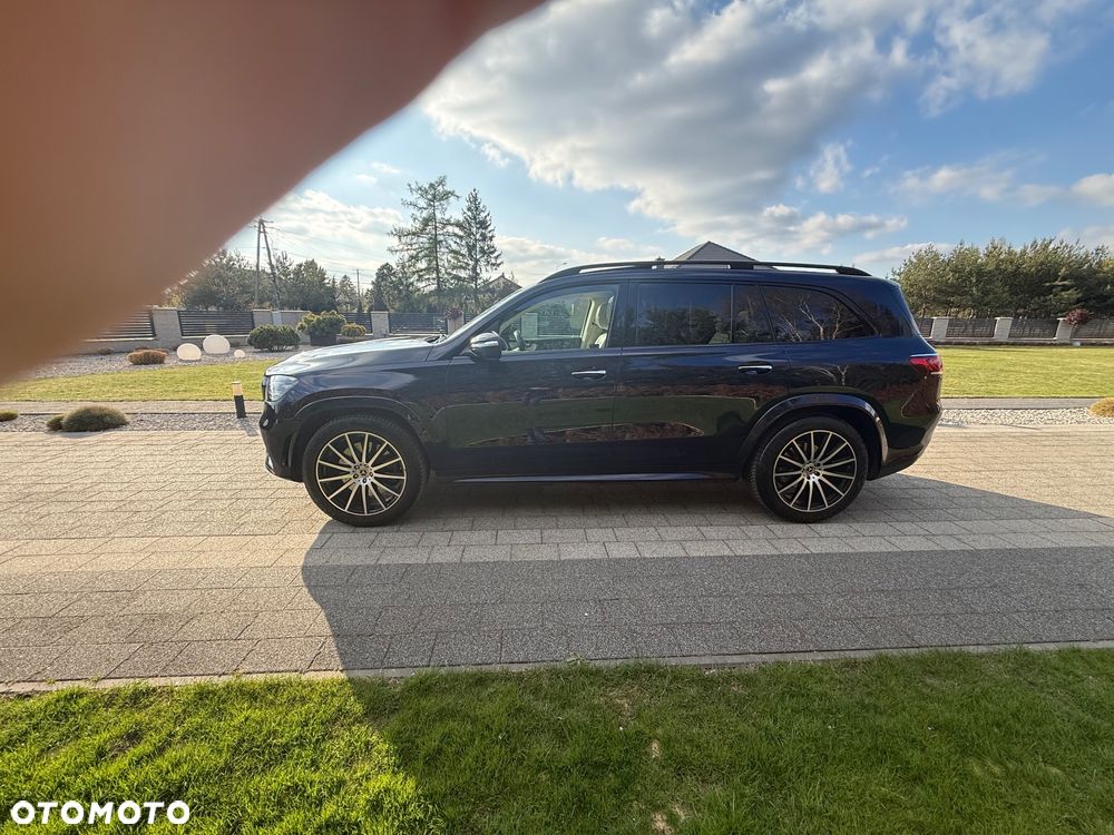 Mercedes-Benz GLS 400 d 4-Matic - 9