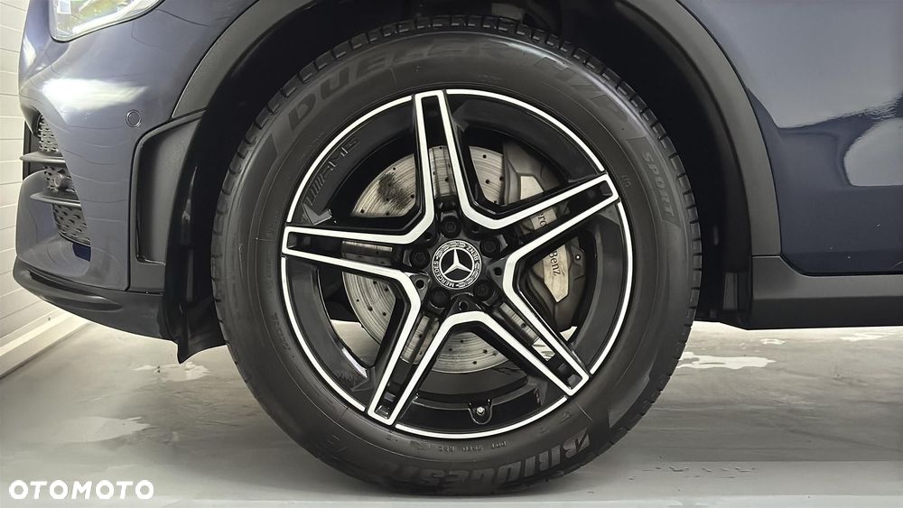 Mercedes-Benz GLC Coupe 200 4-Matic - 21