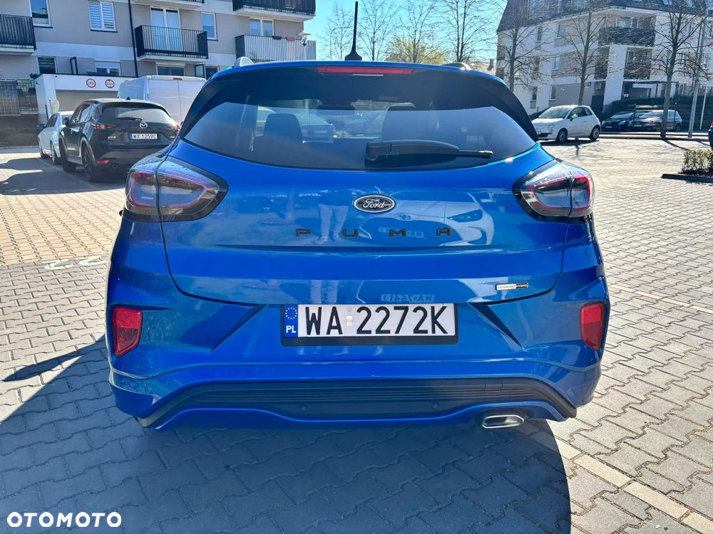 Ford Puma 1.0 EcoBoost mHEV ST-Line - 8
