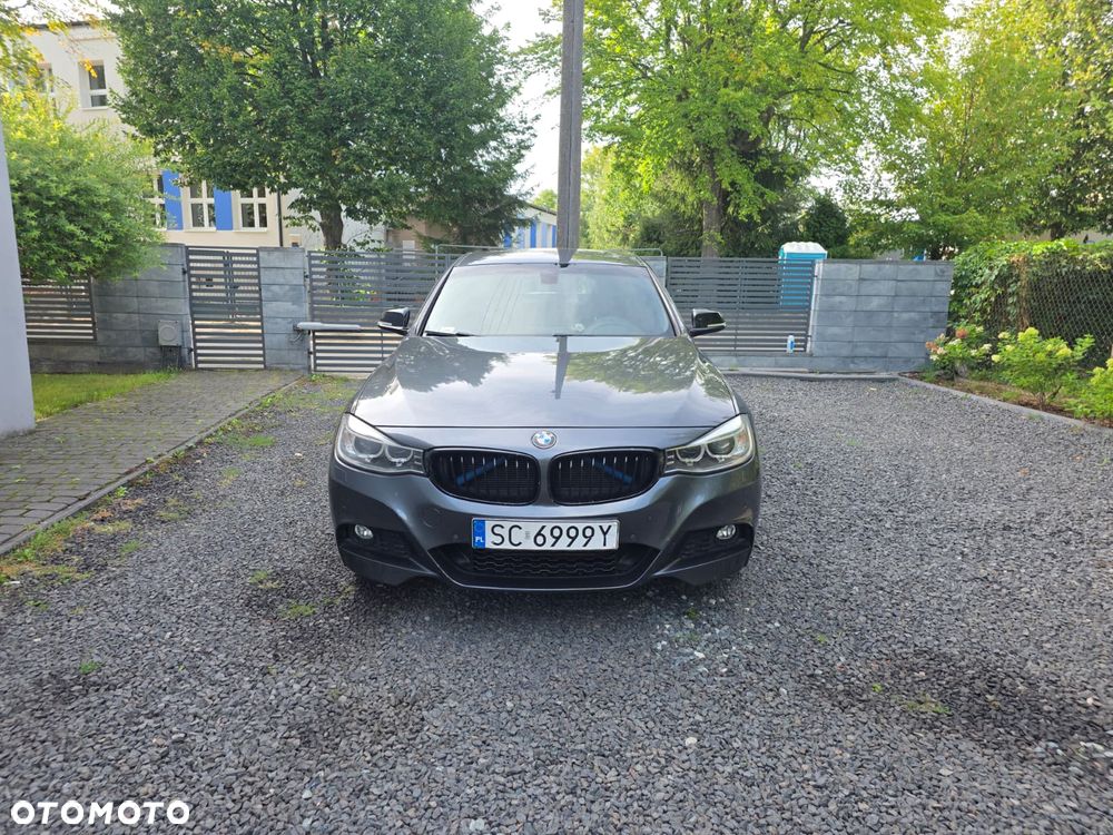 BMW 3GT 318d - 2