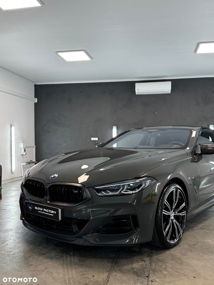 BMW 850I 2025 photo 2