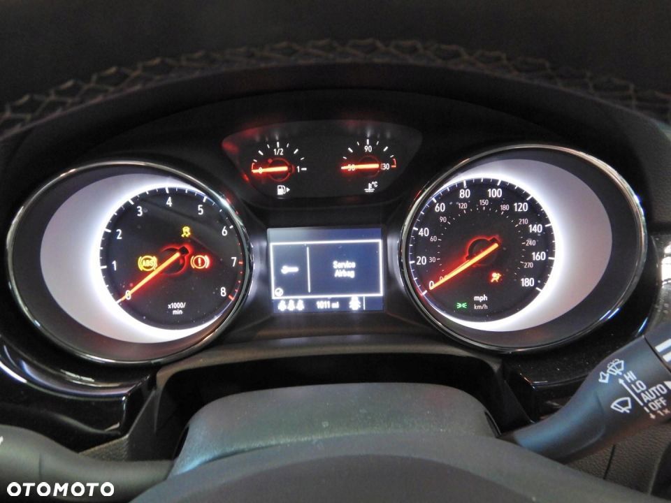 OPEL ASTRA K WYSPRZĘGLIK ŁOŻYSKO OPOROWE  F-581668 - 6