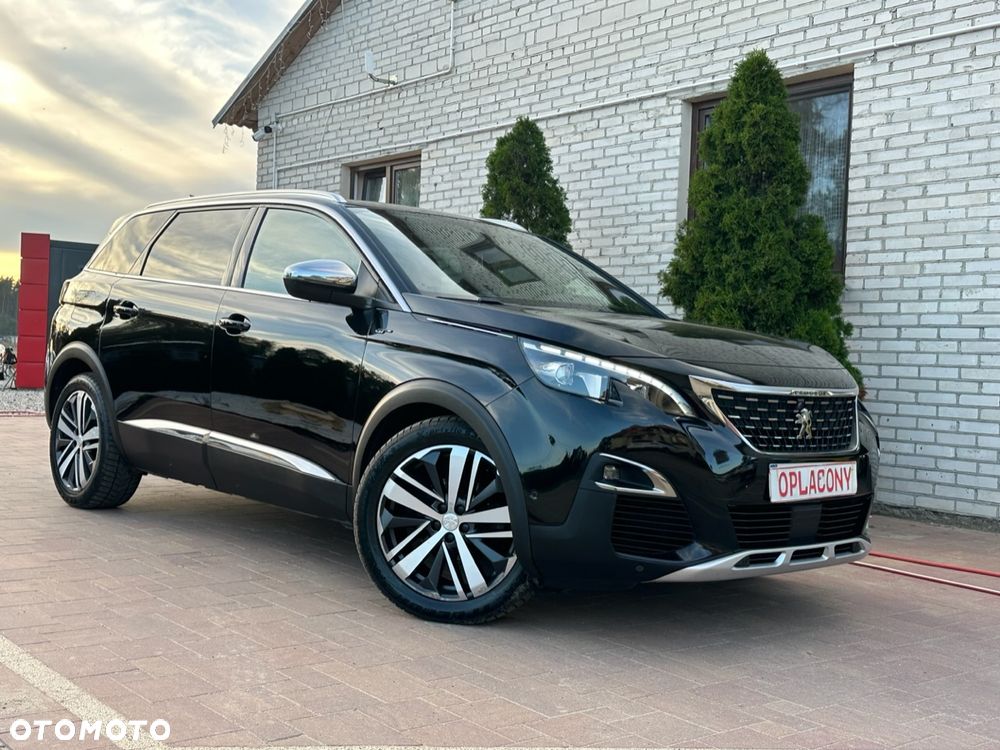 Peugeot 5008 2.0 BlueHDI GT S&S EAT8 - 3