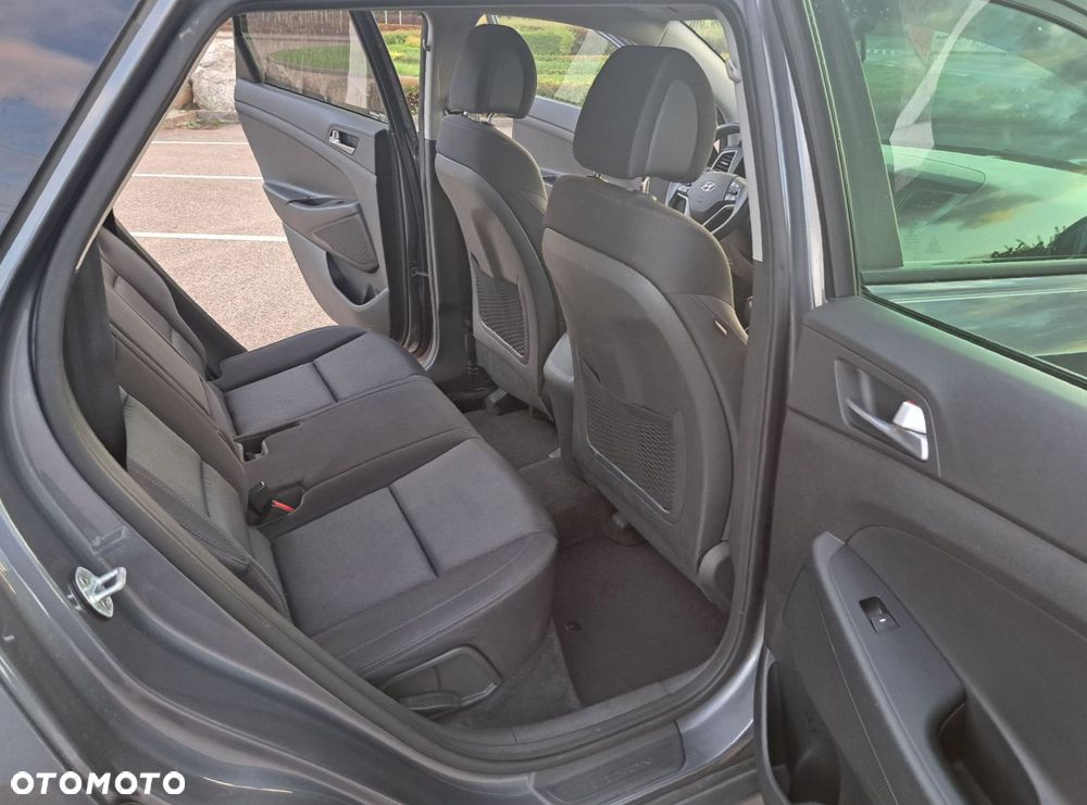 Hyundai Tucson - 27