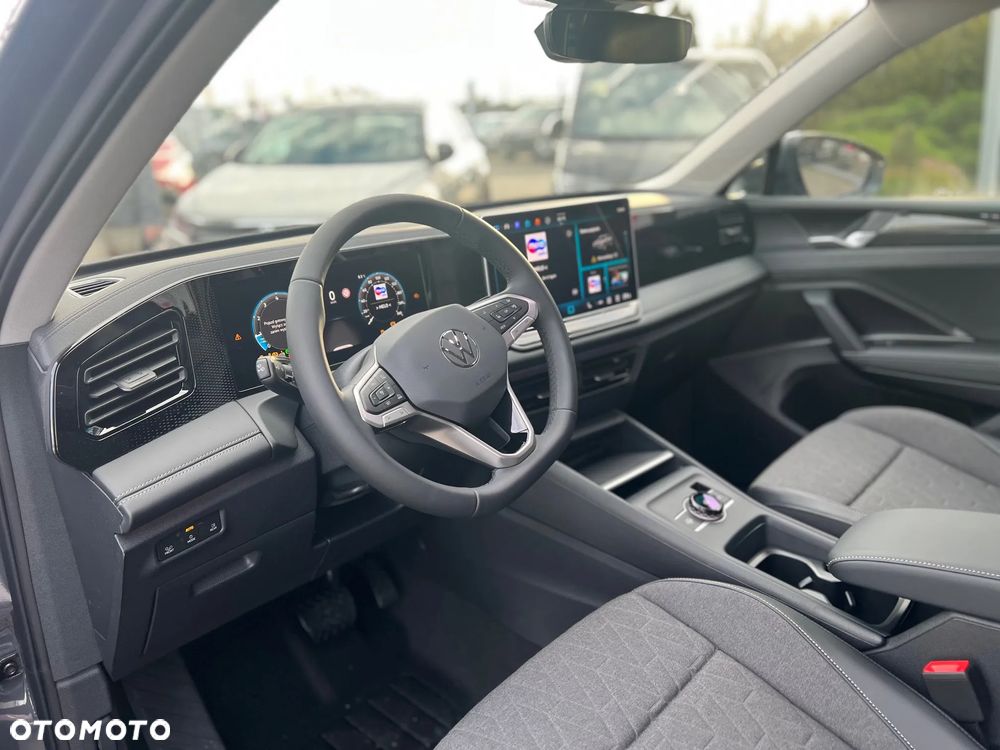 Volkswagen Tiguan 2.0 TDI SCR Life DSG - 8