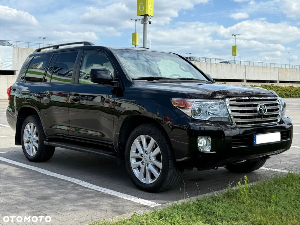 Toyota Land Cruiser LC 4.5 D-4D V8 Limited - 4