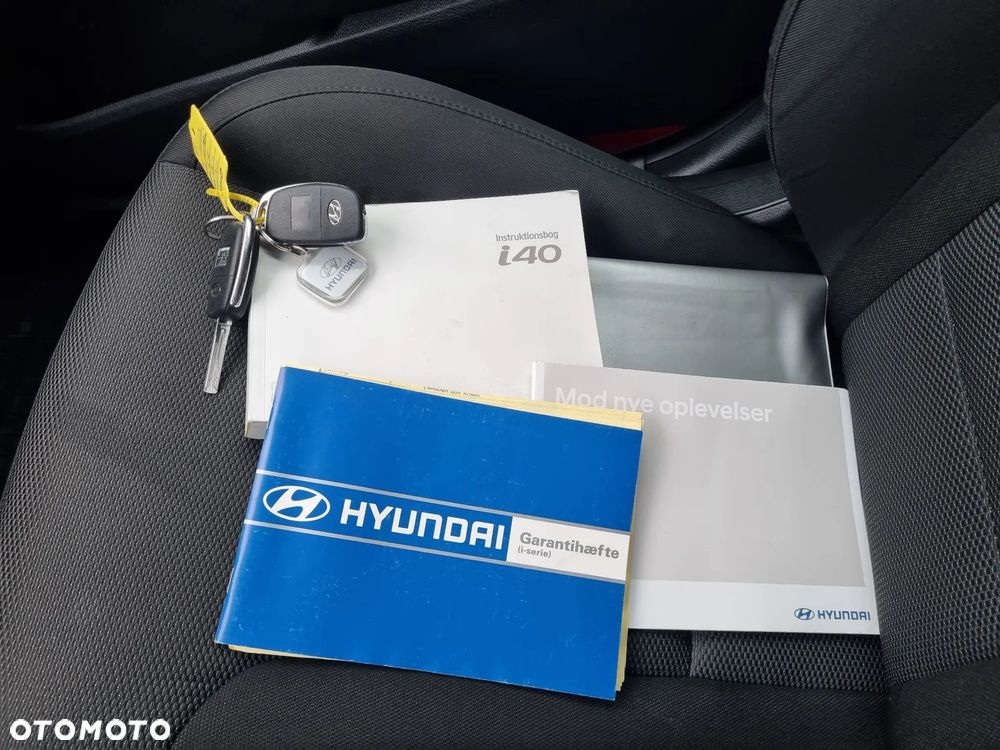 Hyundai i40 1.7 CRDi Comfort - 20